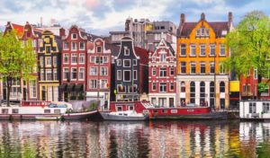 Plus grandes villes européennes à visiter : Amsterdam