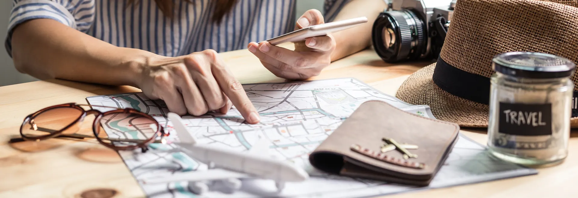 Voyagez & vivez des moments uniques