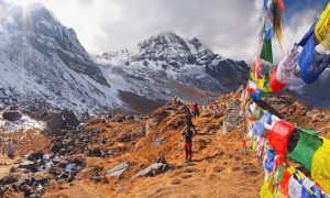 Quand partir au Népal : les meilleures périodes pour faire du trekking