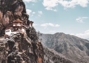 Voyage au Bhoutan : pour voir des paysages époustouflants