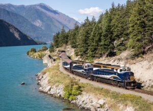 Plus beau voyage en train 2024 : le Rocky Mountaineer, la splendeur des Rocheuses canadiennes