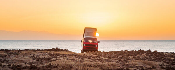 camping en Espagne