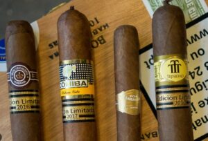 Petit lexique des cigares cubains